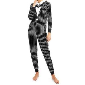 💀 Disney Nightmare Before Christmas Jack Onesie
